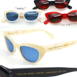 ISO (TRADE OR BUY) Angel Sunglasses Fashion brand company